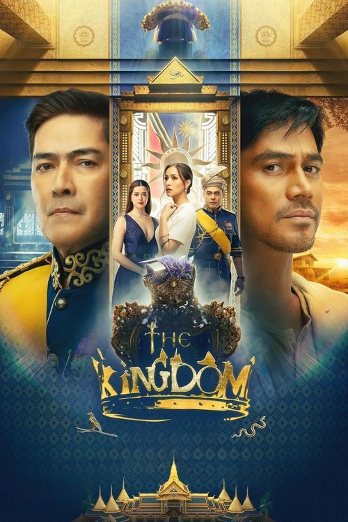 The Kingdom movie poster