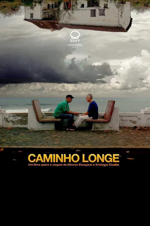 Caminho Longe movie poster