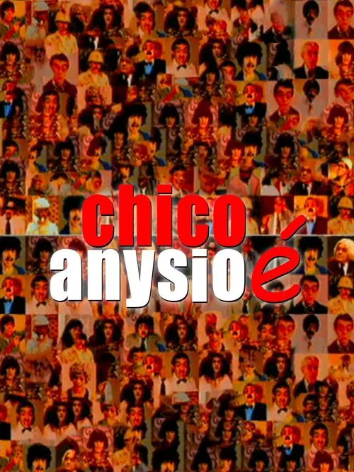 Chico Anysio É movie poster