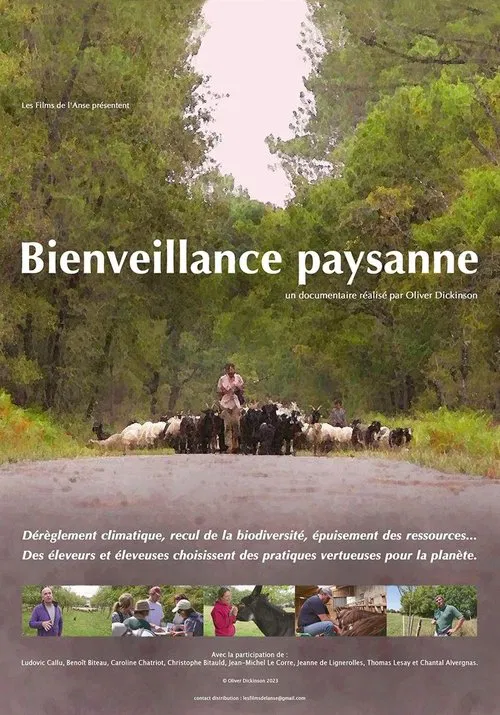Bienveillance paysanne movie poster