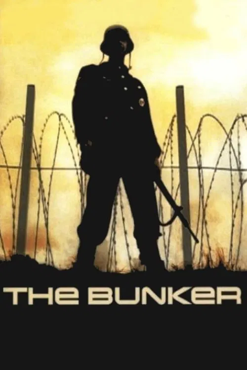 The Bunker movie poster