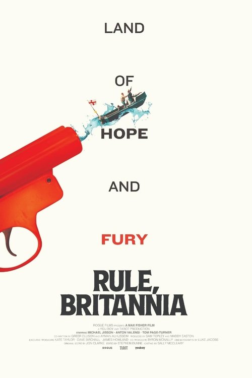 Rule, Britannia movie poster