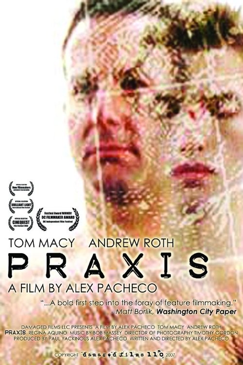 Praxis movie poster