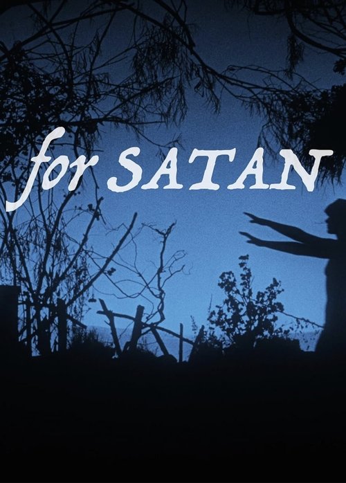For Satan: The Convert's Guide to Häxan; being tidbits, tangents & trivialities by its author, esteemed connoisseur of the kinematograph, dr. Vito Adriaensens movie poster