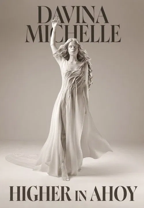 Davina Michelle: Higher in Ahoy movie poster