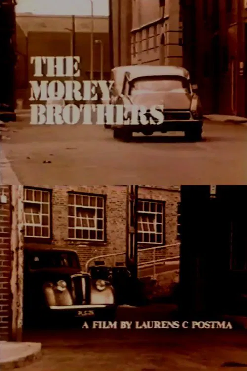 The Morey Brothers movie poster