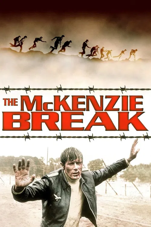 The McKenzie Break movie poster