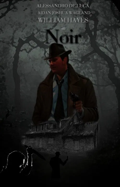 Noir movie poster
