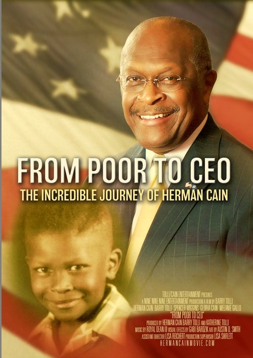 Poor to CEO movie poster