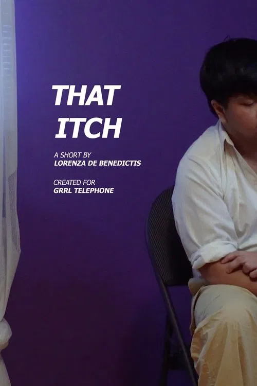 That Itch movie poster