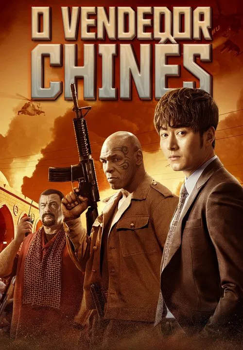 Poster do filme O Vendedor Chinês