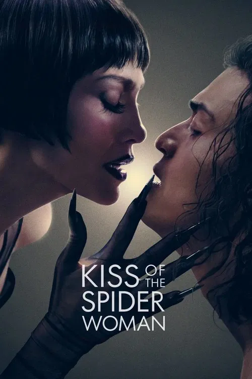 Kiss of the Spider Woman movie poster