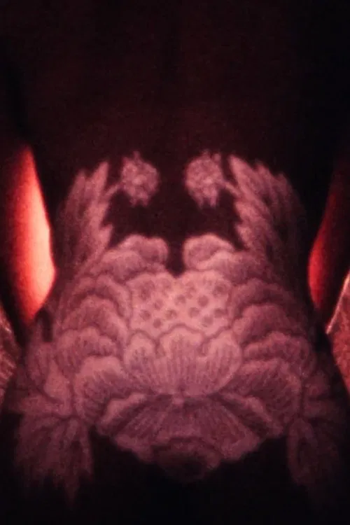 CRAB PEONY movie poster