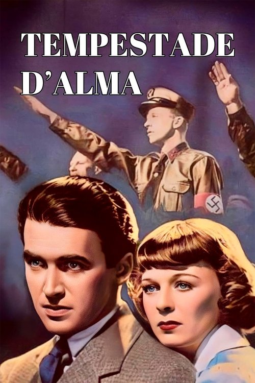 Poster do filme Tempestades D'Alma