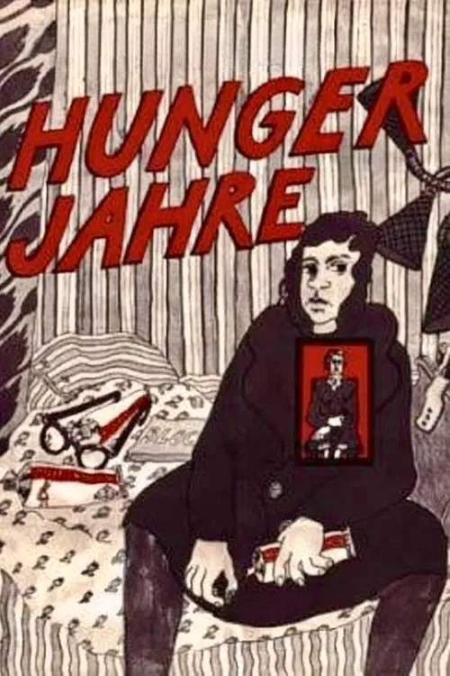 The Hunger Years: In a Land of Plenty movie poster