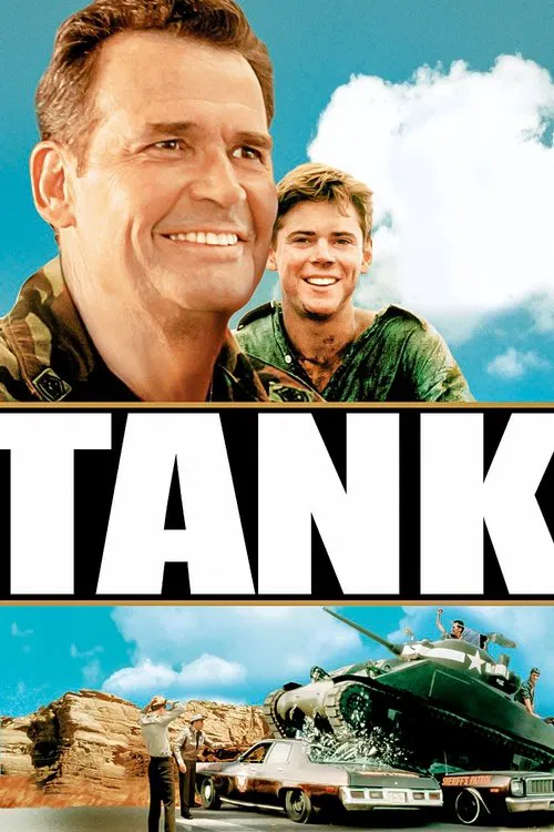 Tank movie poster