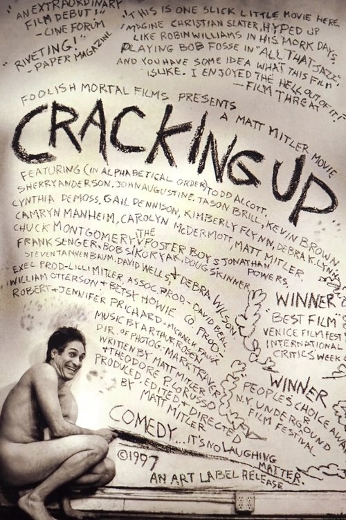 Cracking Up movie poster
