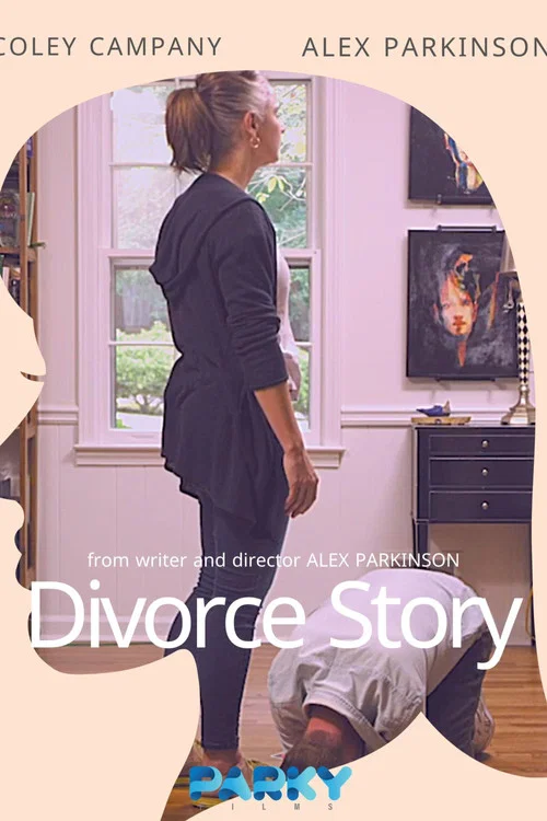 Divorce Story movie poster