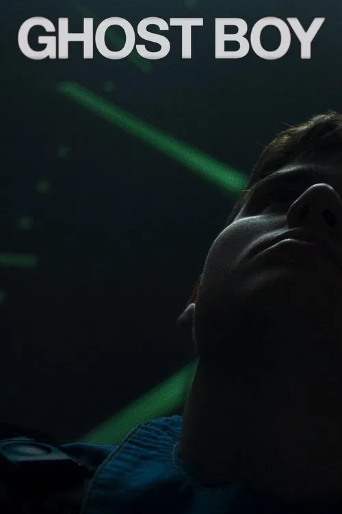 Ghost Boy movie poster