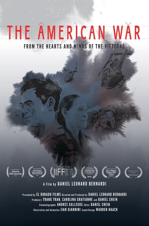 Poster do filme The American War