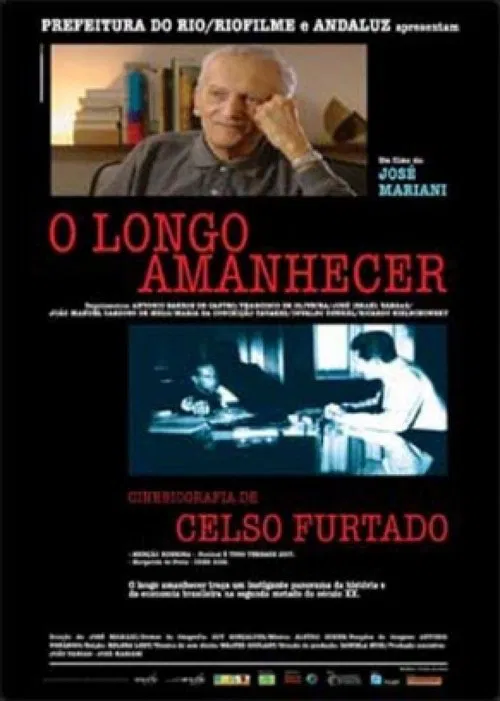 O Longo Amanhecer: Uma Biografia de Celso Furtado movie poster