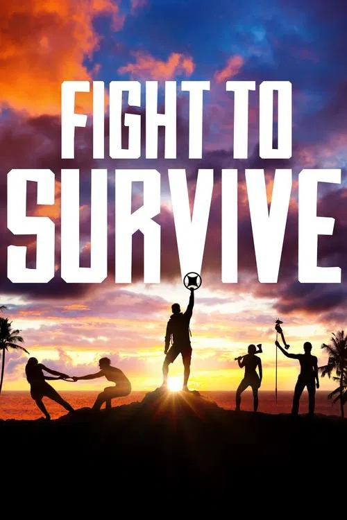 Fight to Survive tv show poster