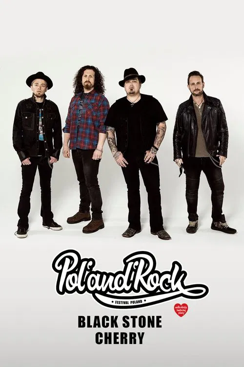 Black Stone Cherry - Pol'and'Rock Festival 2019 movie poster