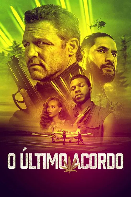 Poster do filme O Último Acordo