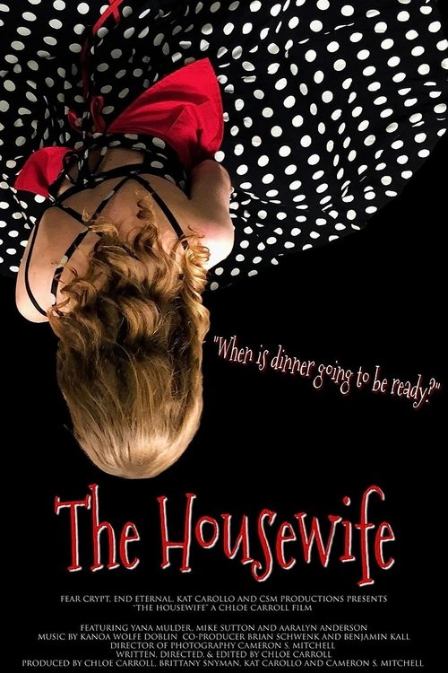 The Housewife movie poster