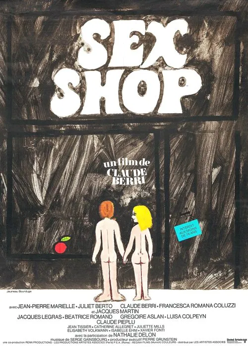 Sex Shop movie poster