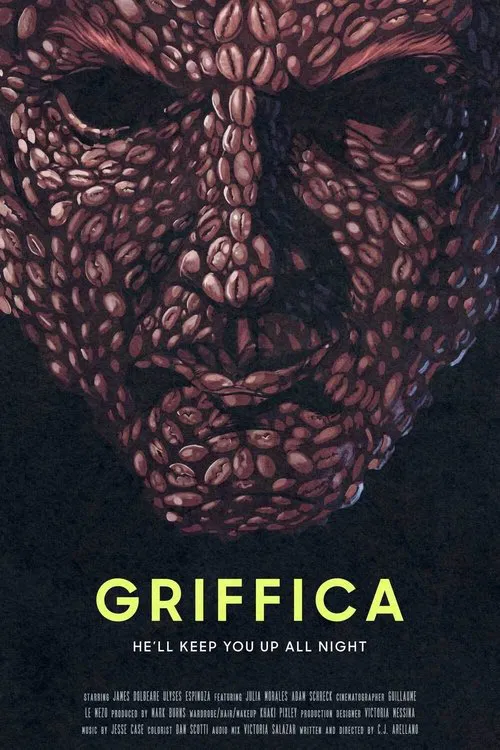 Griffica movie poster