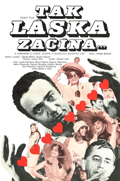 This Is How Love Begins... movie poster