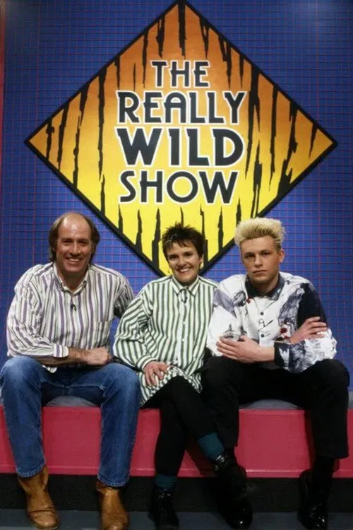 The Really Wild Show tv show poster