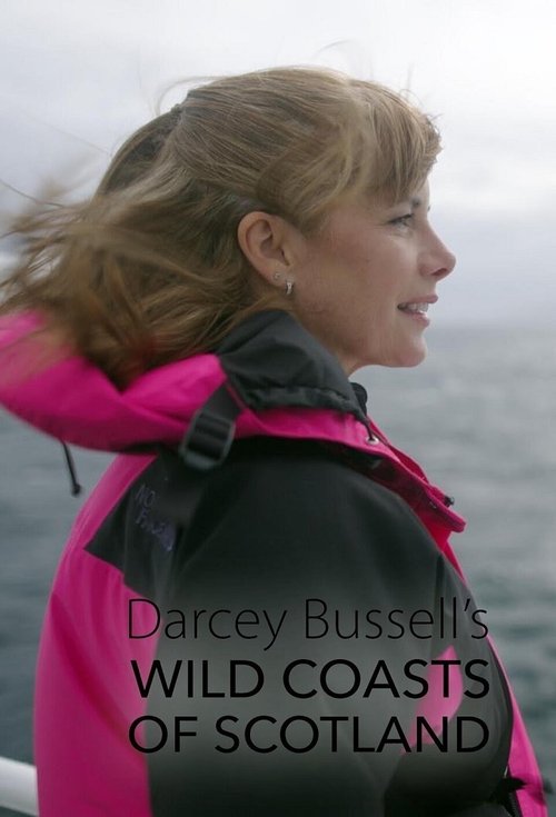 Darcey Bussell's Wild Coasts of Scotland tv show poster