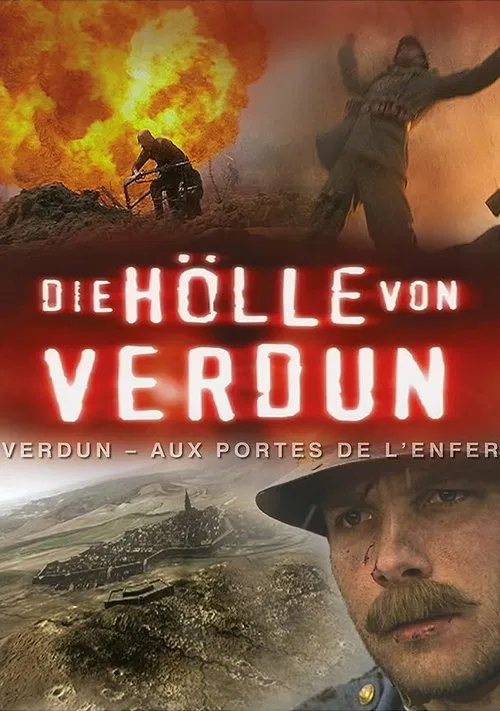 Poster do filme Verdun: Descent into Hell