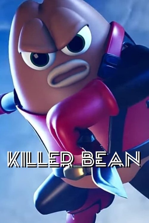 Killer Bean tv show poster