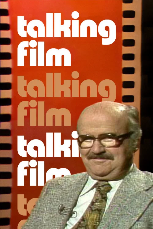 Talking Film tv show poster