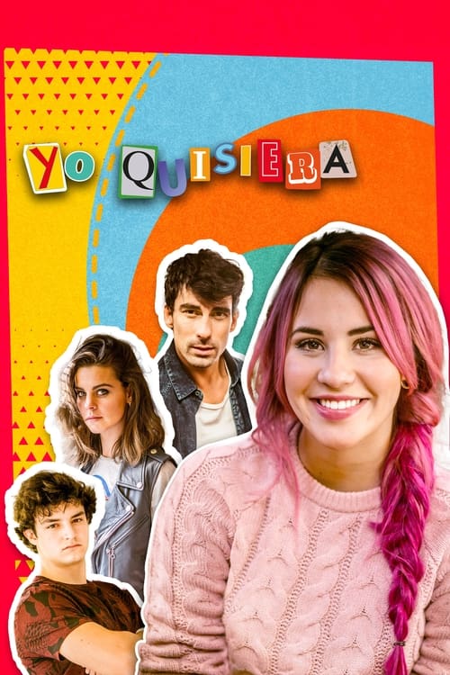 Yo quisiera tv show poster