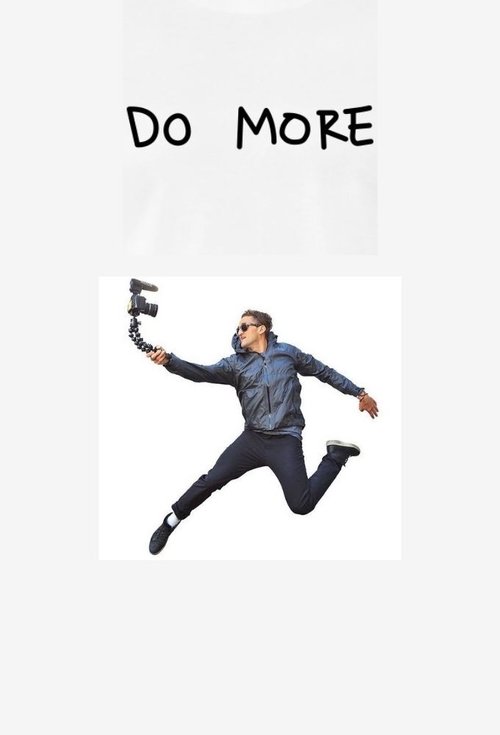 Casey Neistat Vlog tv show poster