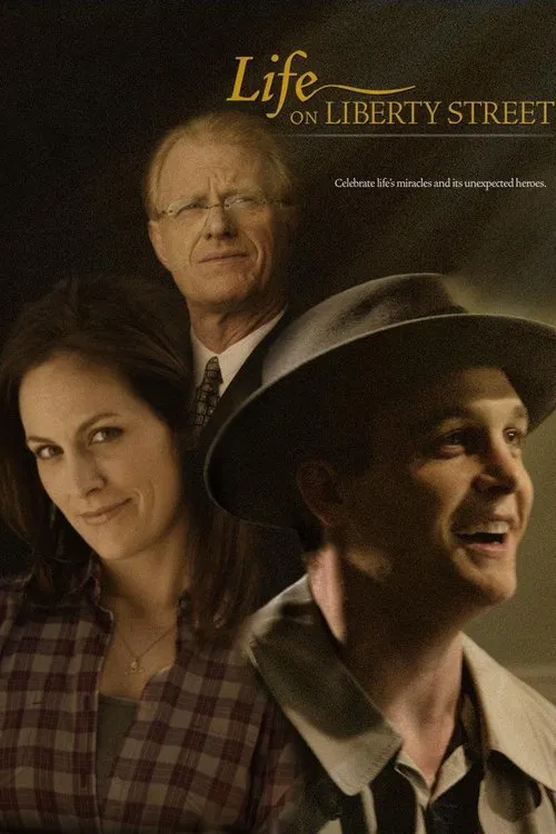 Life on Liberty Street movie poster