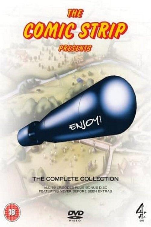 The Comic Strip movie poster