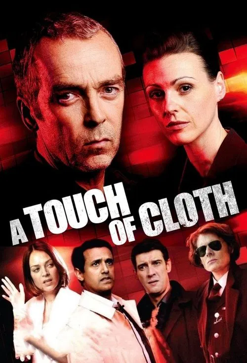 A Touch of Cloth tv show poster