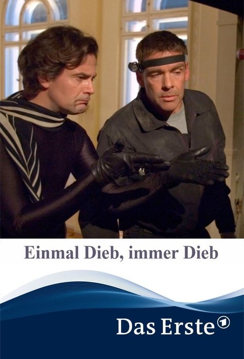 Einmal Dieb, immer Dieb movie poster