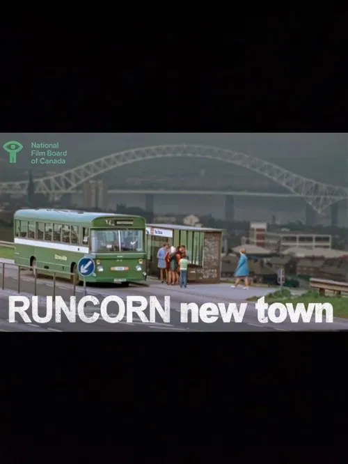 Basingstoke - Runcorn - British New Towns movie poster