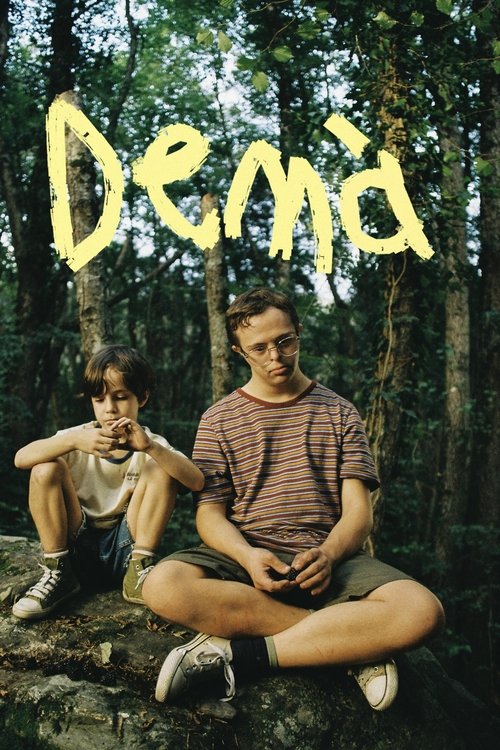 Tomorrow movie poster