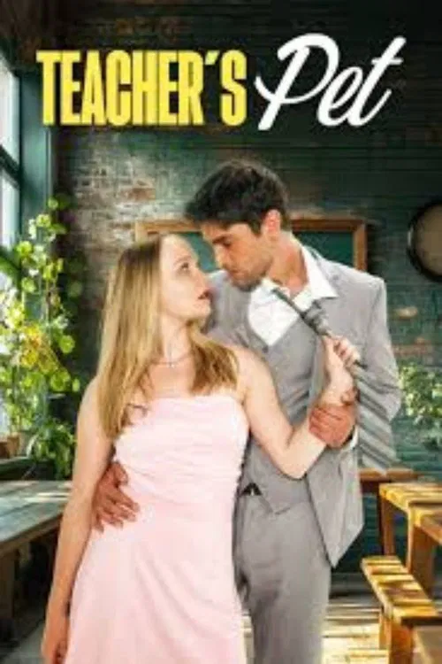 Teacher's Pet movie poster