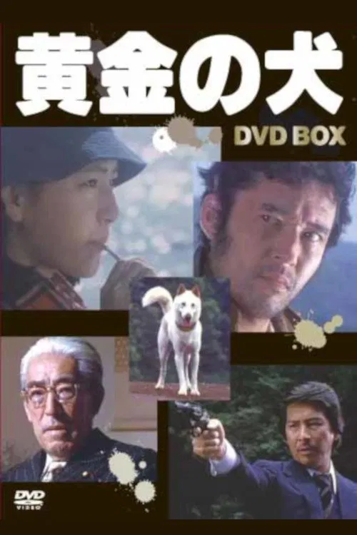 黄金の犬 tv show poster