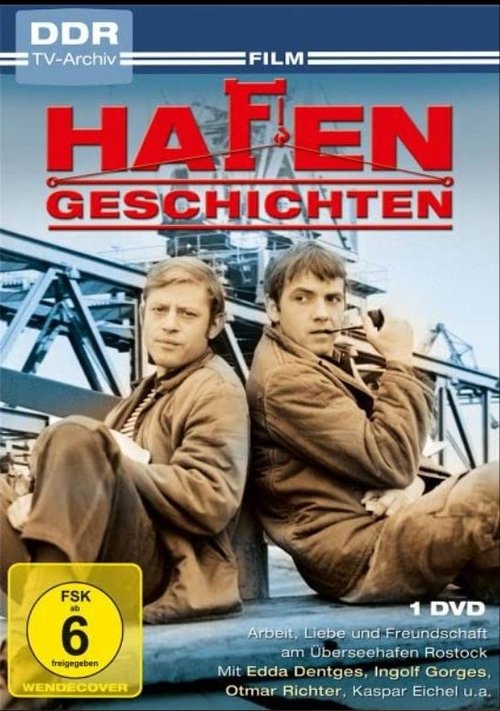 Hafengeschichten movie poster
