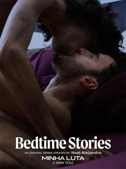 Poster do filme Bedtime Stories: Minha Luta (I Miss You)