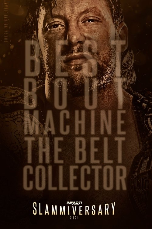 IMPACT Wrestling: Slammiversary 2021 movie poster